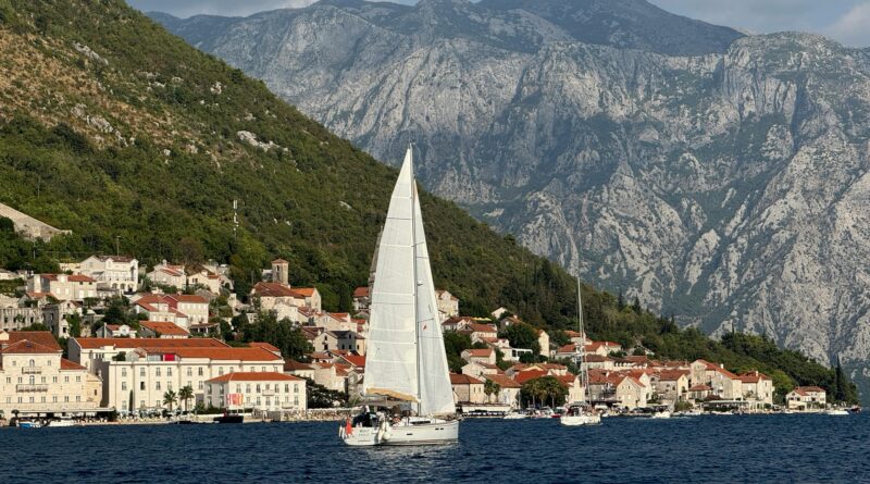 Visiting Four Countries in Just a Few Days: Croatia, Montenegro, Albania, and Serbia